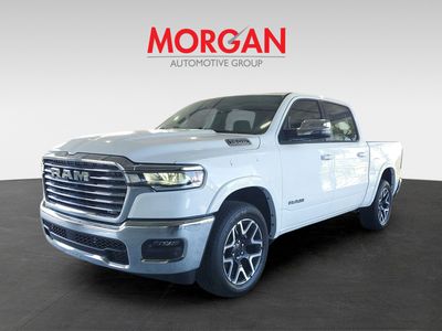 2026 Ram 1500 — interior view