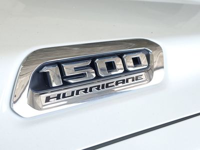 2026 Ram 1500 — detail view