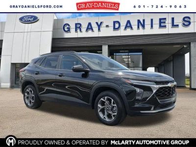 2025 Chevrolet Trax - Photo 1