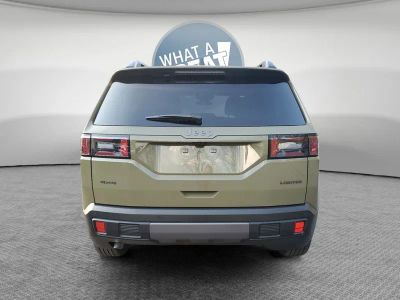 2026 Jeep Cherokee — detail view