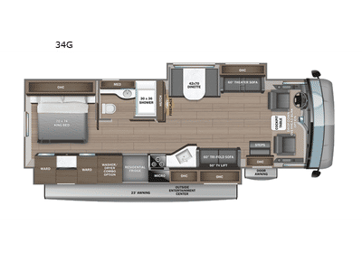 2023 Jayco Precept - Photo 5