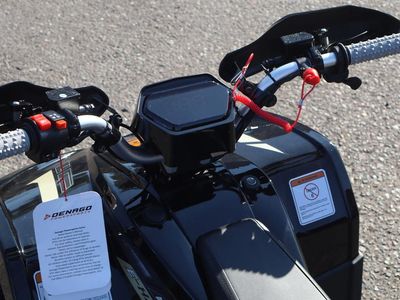 2026 Denago Powersports E-Hawk 6 - Photo 11