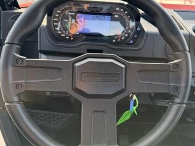 2026 Polaris Ranger Crew XP 1000 Premium Orange Rust - Photo 15