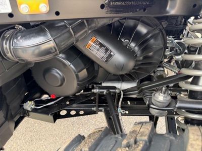 2026 Polaris Ranger Crew XP 1000 Premium Orange Rust - Photo 21