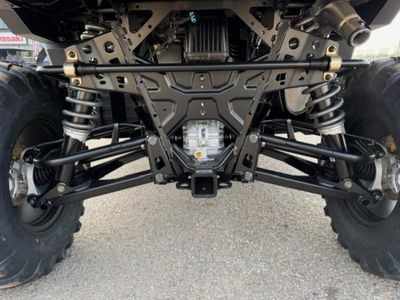2026 Polaris Ranger Crew XP 1000 Premium Orange Rust - Photo 5