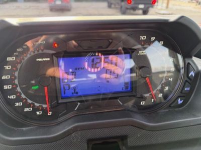 2026 Polaris Ranger Crew XP 1000 Premium Orange Rust - Photo 12