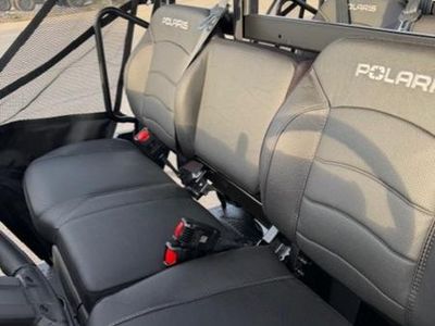 2026 Polaris Ranger Crew XP 1000 Premium Orange Rust - Photo 17