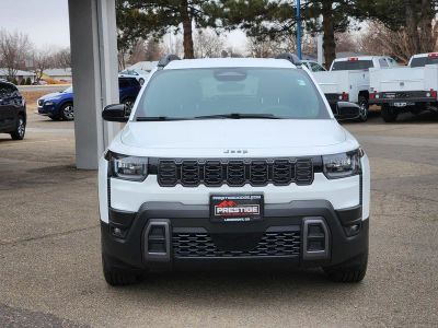 2026 Jeep Cherokee — detail view