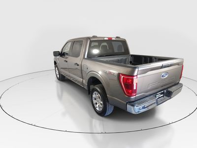 2023 Ford F-150 — detail view