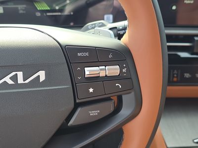2026 Kia Sportage Hybrid — photo 31 view