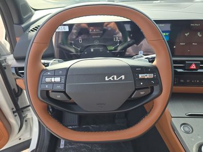 2026 Kia Sportage Hybrid — photo 29 view