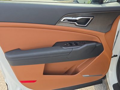 2026 Kia Sportage Hybrid — photo 17 view