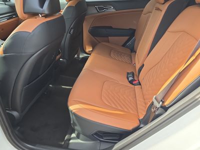 2026 Kia Sportage Hybrid — photo 16 view
