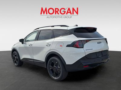 2026 Kia Sportage Hybrid — detail view