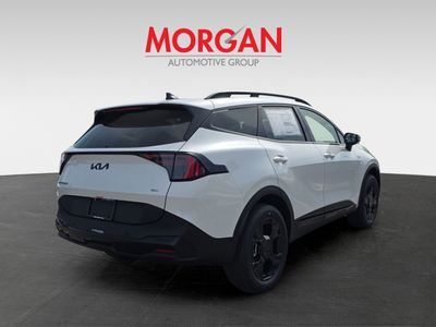 2026 Kia Sportage Hybrid — photo 7 view