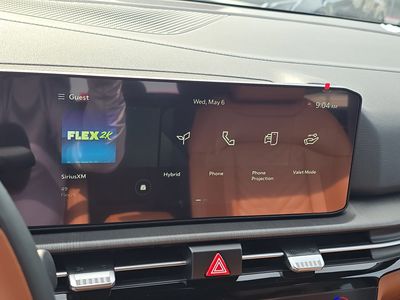 2026 Kia Sportage Hybrid — photo 23 view