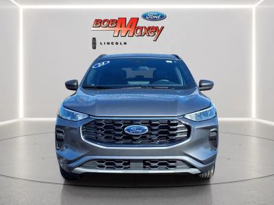 2024 Ford Escape — side profile view