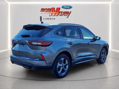 2024 Ford Escape — interior view