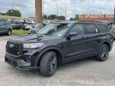 2026 Ford Explorer — photo 7 view