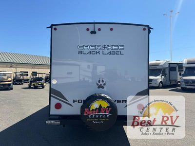 2026 Forest River RV Cherokee Wolf Pup Black Label - Photo 5