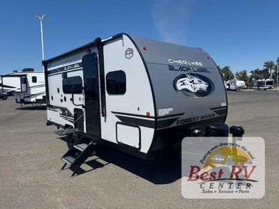 2026 Forest River RV Cherokee Wolf Pup Black Label - Photo 2