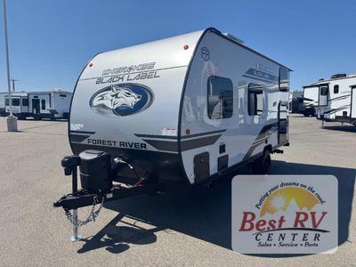 2026 Forest River RV Cherokee Wolf Pup Black Label - Photo 1