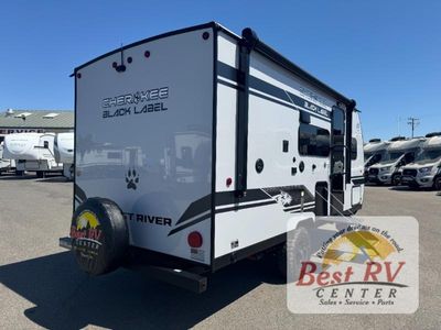 2026 Forest River RV Cherokee Wolf Pup Black Label - Photo 3