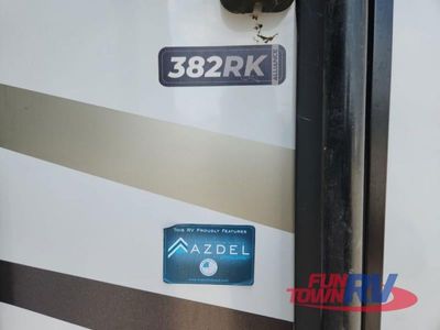 2023 Alliance RV Paradigm — photo 55 view