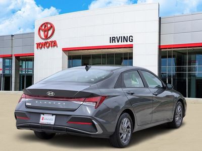 2024 Hyundai Elantra - Photo 4
