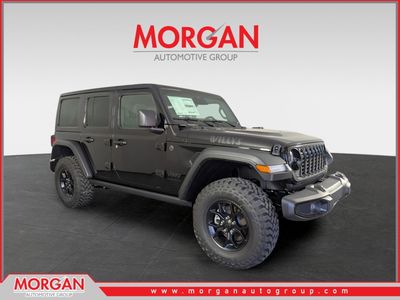 2026 Jeep Wrangler - Photo 1