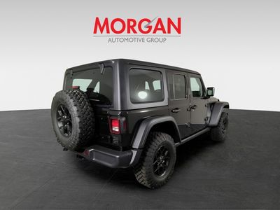 2026 Jeep Wrangler - Photo 5