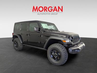 2026 Jeep Wrangler - Photo 2