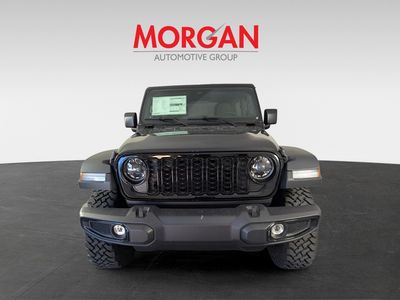 2026 Jeep Wrangler - Photo 3