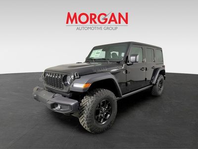 2026 Jeep Wrangler - Photo 9