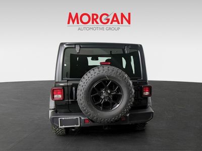 2026 Jeep Wrangler - Photo 6