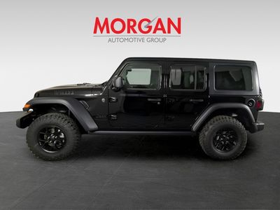 2026 Jeep Wrangler - Photo 8