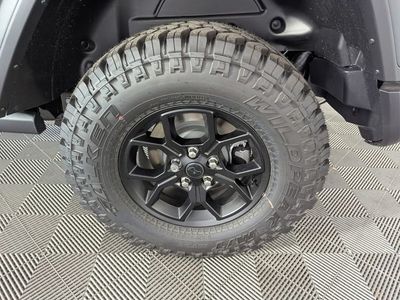 2026 Jeep Wrangler - Photo 17