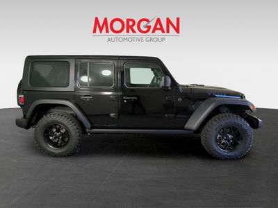 2026 Jeep Wrangler - Photo 4