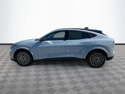 2026 Ford Mustang Mach-E — rear three-quarter view