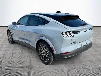 2026 Ford Mustang Mach-E — interior view