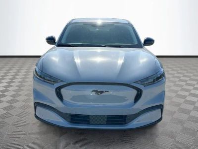2026 Ford Mustang Mach-E — side profile view
