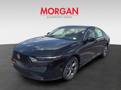 2026 Honda Accord Hybrid - Photo 3