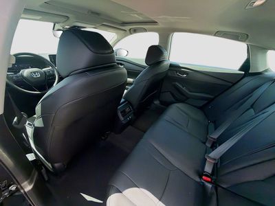 2026 Honda Accord Hybrid - Photo 4