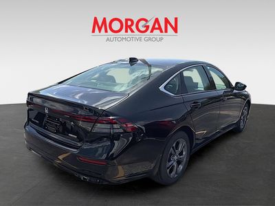 2026 Honda Accord Hybrid - Photo 7