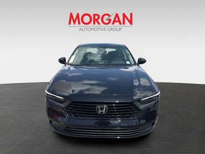 2026 Honda Accord Hybrid - Photo 2