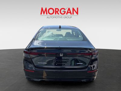 2026 Honda Accord Hybrid - Photo 6