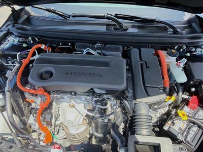 2026 Honda Accord Hybrid - Photo 25