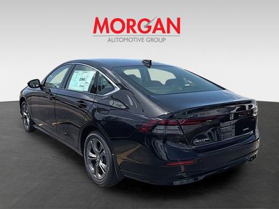 2026 Honda Accord Hybrid - Photo 5