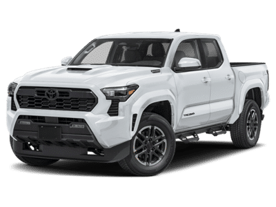 2026 Toyota Tacoma 4WD - Photo 1
