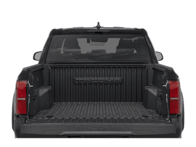 2026 Toyota Tacoma 4WD - Photo 8
